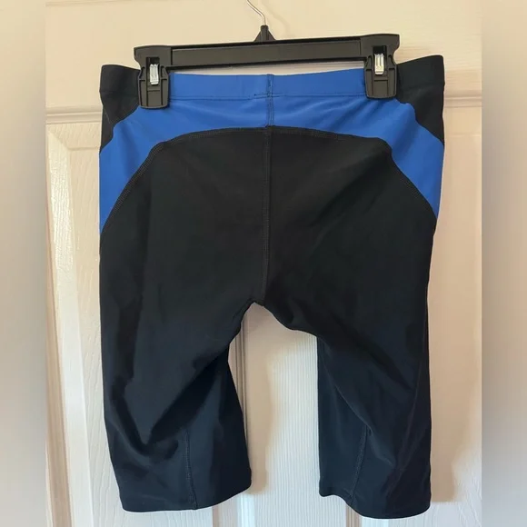 NIKE SWIM Victory Color Block Jammer - Picture 4 of 7